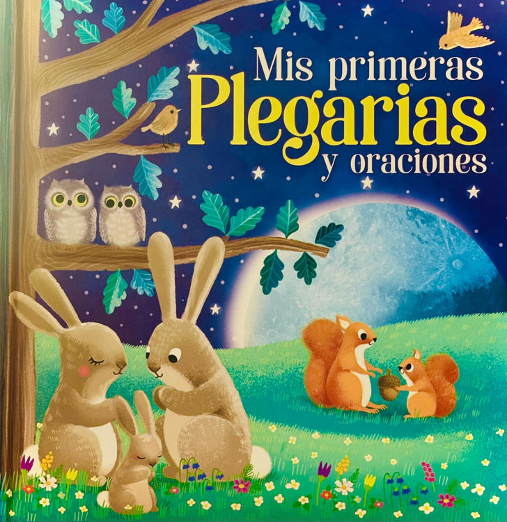 Imagen de Mis primeras Plegarias y Oraciones