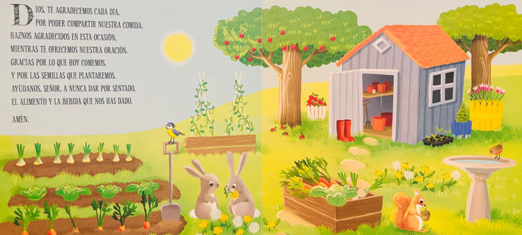 Imagen de Mis primeras Plegarias y Oraciones