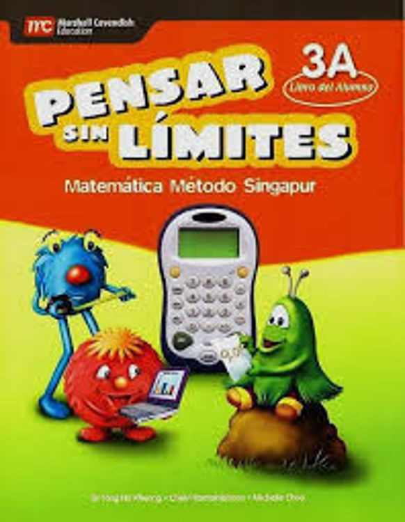 Imagen de PENSAR SIN LÍMITES 3RO