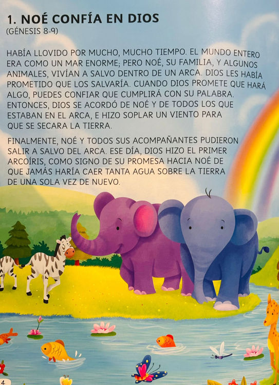 Imagen de Relatos de la Biblia