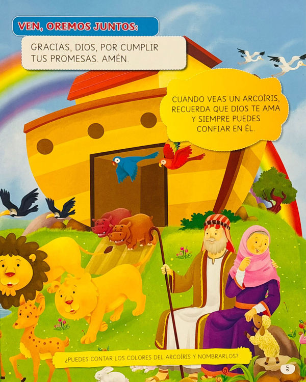 Imagen de Relatos de la Biblia