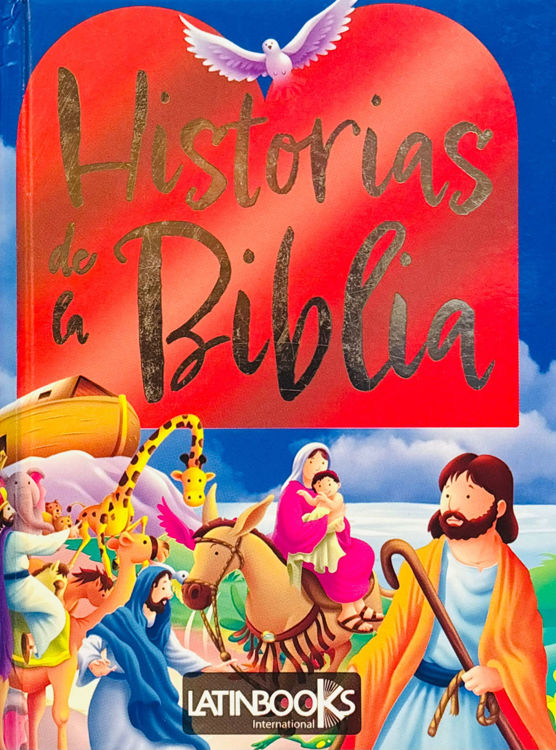 Imagen de Historias de la Biblia
