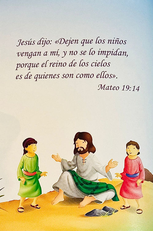 Imagen de Historias de la Biblia