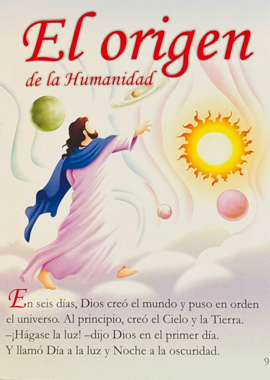 Imagen de Historias de la Biblia