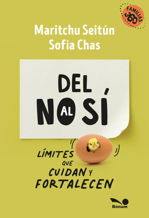 Imagen de Del NO al SI. Límites que cuidan y fortalecen