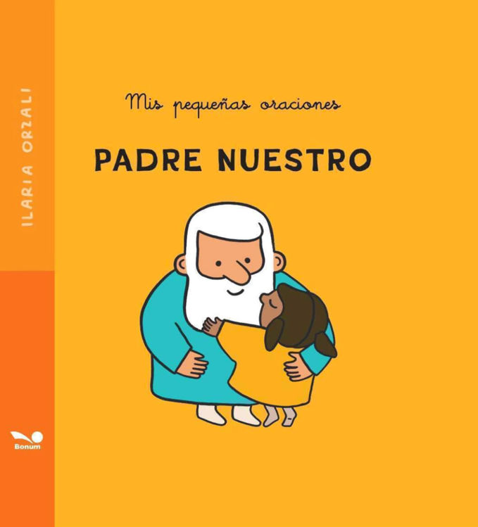 Imagen de Padre Nuestro. Mis pequeñas oraciones