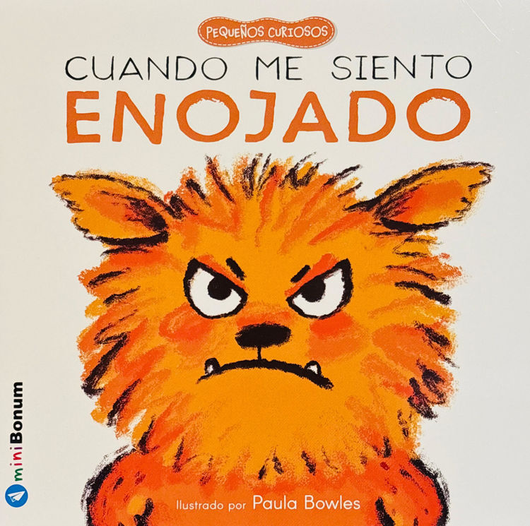 Imagen de Cuando me siento enojado