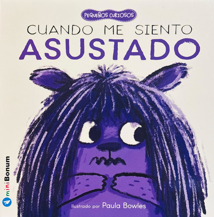 Imagen de Cuando me siento asustado