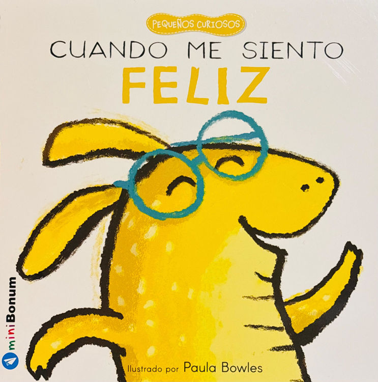Imagen de Cuando me siento feliz