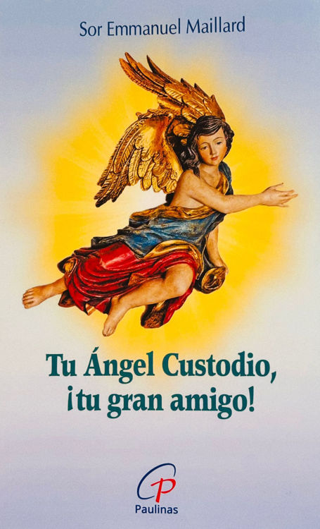 Imagen de Tu Ángel custodio, ¡tu gran amigo!