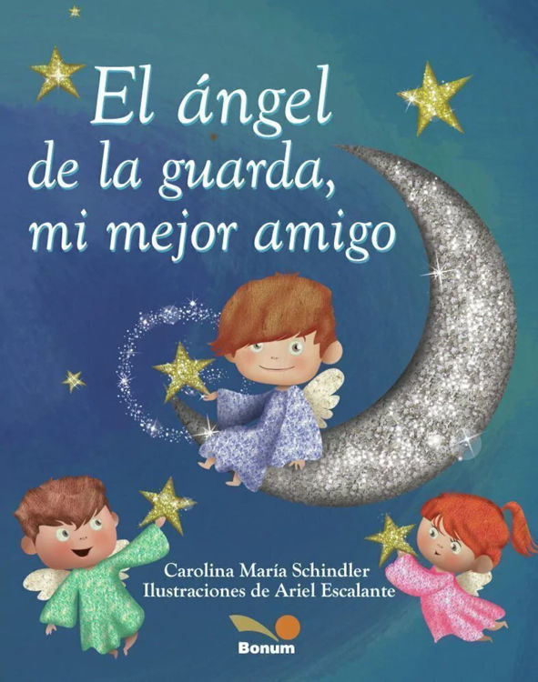 Imagen de El Ángel de la guarda, mi mejor amigo