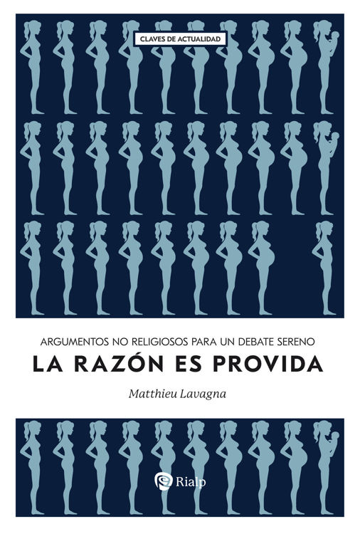 Imagen de La razón es provida