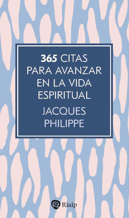 Imagen de 365 citas para avanzar en la vida espiritual
