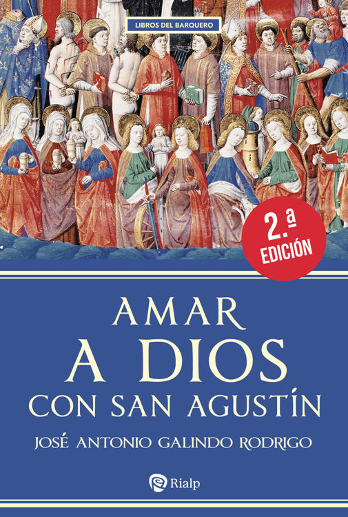 Imagen de Amar a Dios con San Agustín