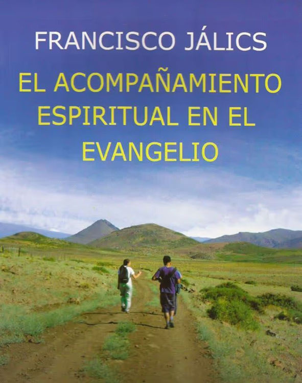 Imagen de El acompañamiento espiritual en el Evangelio