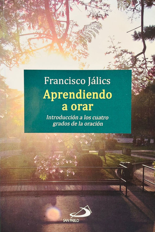 Imagen de Aprendiendo a orar