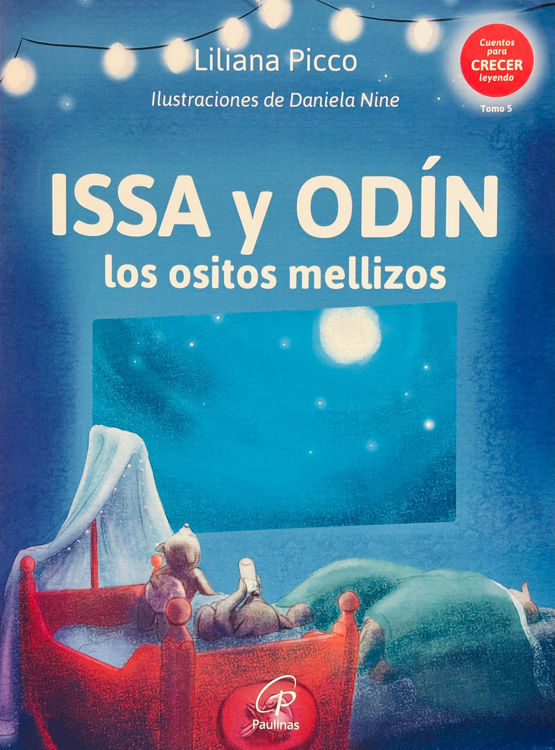 Imagen de Issa y Odín, los ositos mellizos. Tomo 5