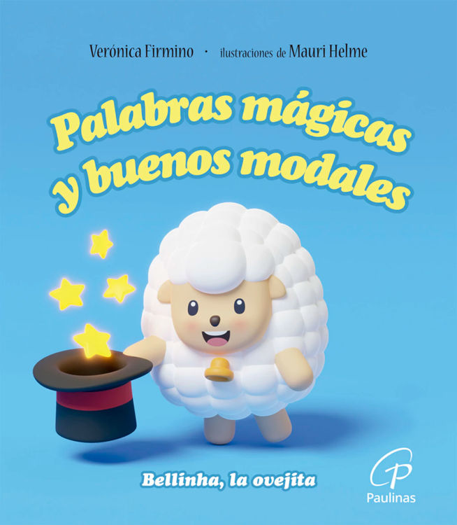 Imagen de Palabras mágicas y buenos modales. Bellinha, la ovejita