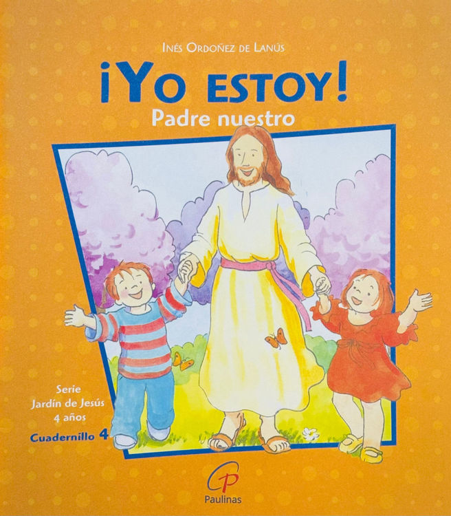 Imagen de ¡Yo estoy! 4. Padre nuestro