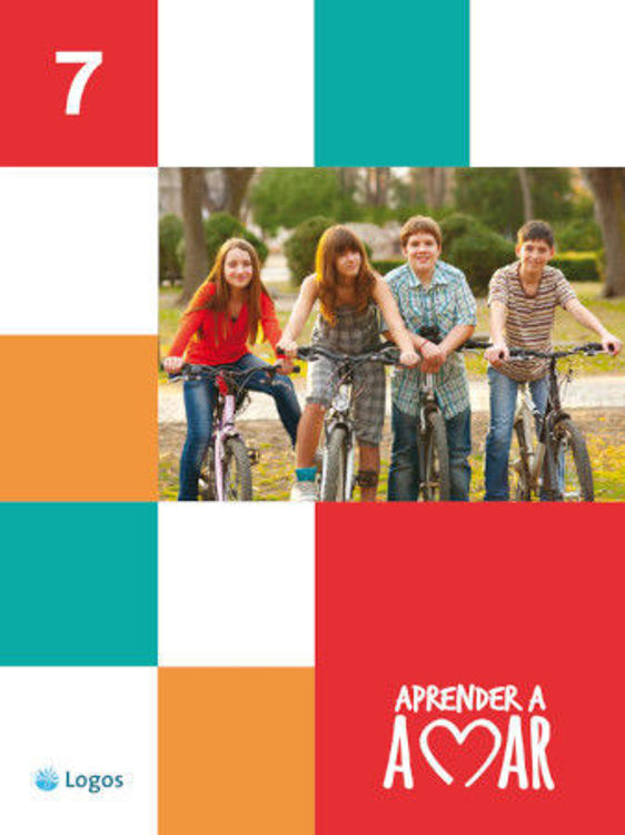 Imagen de Aprender a Amar (AAA) - 7 Nivel Secundario
