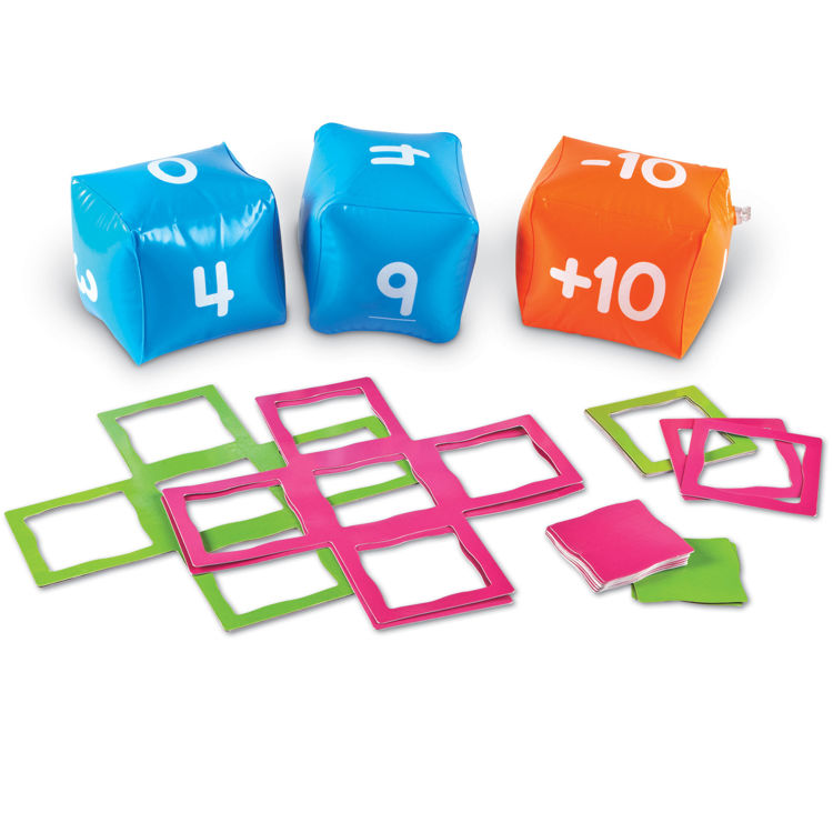 Imagen de Juego de piso 120 mat - Make a splash