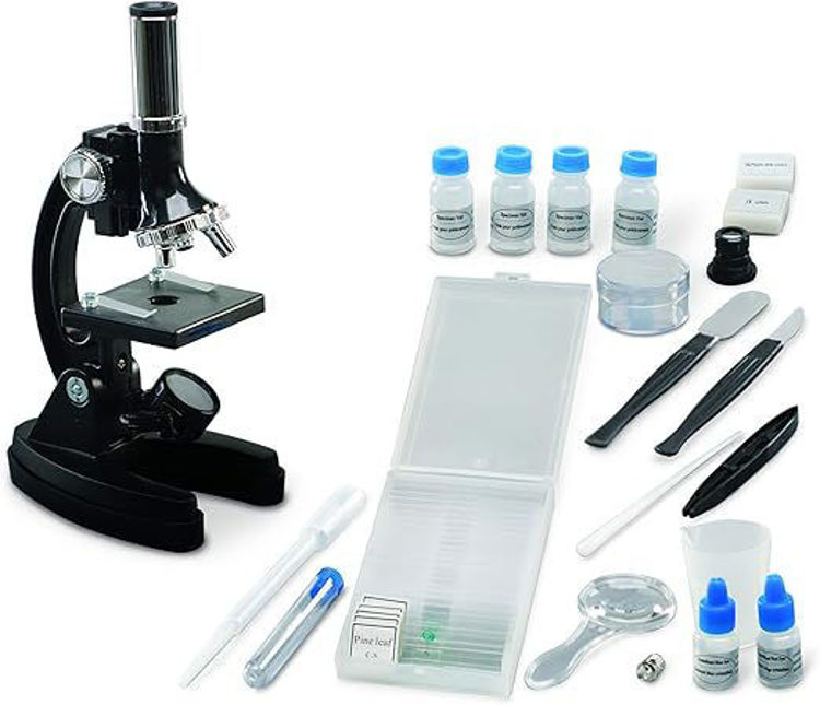 Imagen de Set de microscopio Geosafari