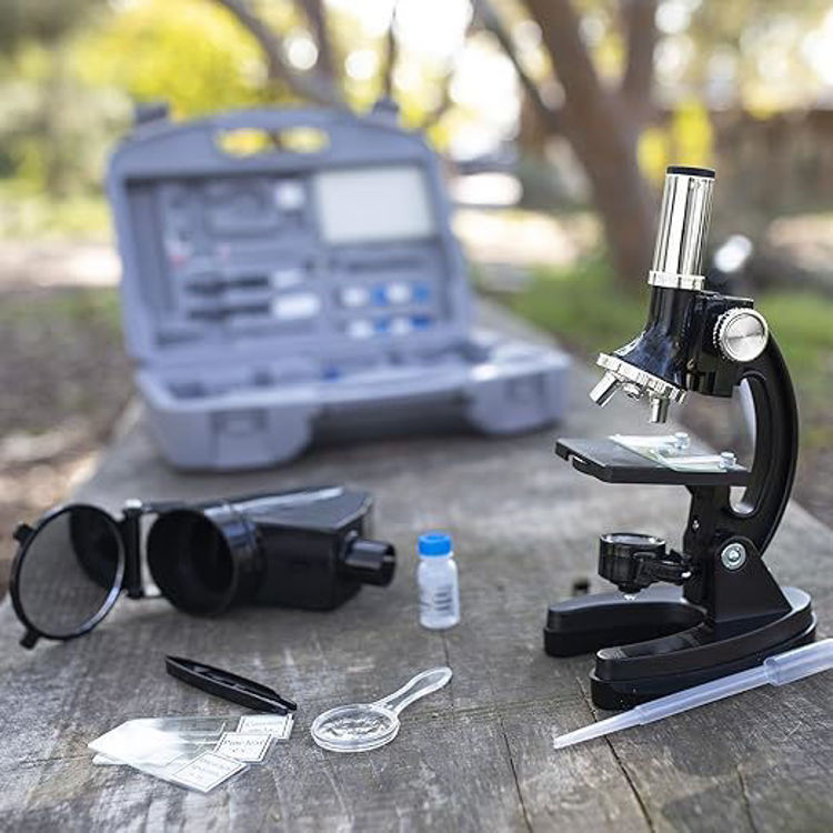Imagen de Set de microscopio Geosafari