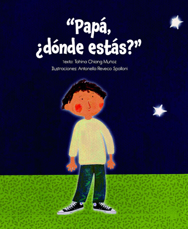 Imagen de Papá, ¿dónde estás?