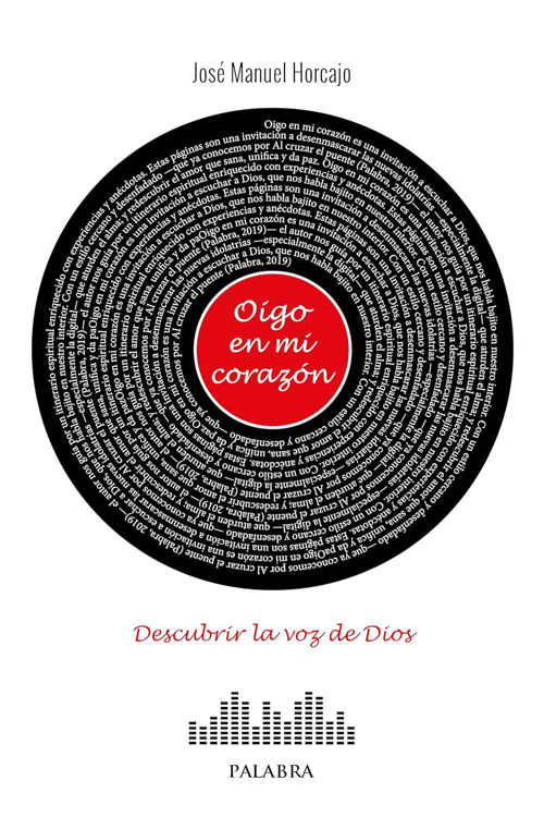 Imagen de Oigo en mi corazón. Descubrir la voz de Dios