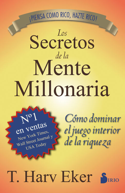 Imagen de Los Secretos de la Mente Millonaria