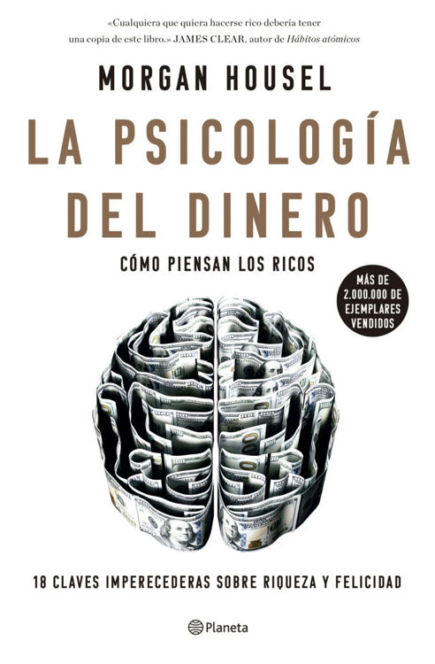 Imagen de La psicología del dinero