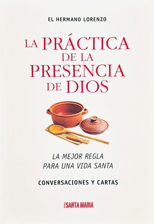 Imagen de La Práctica de la Presencia de Dios. Conversaciones y cartas