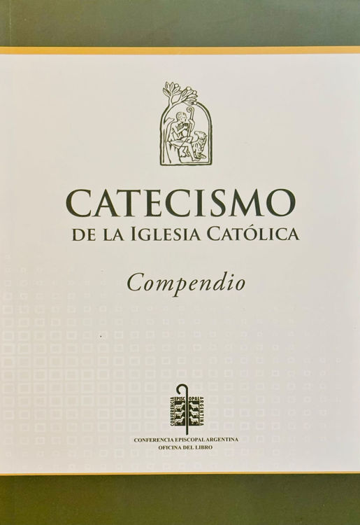 Imagen de Catecismo de la Iglesia Católica: Compendio
