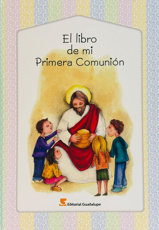 Imagen de El libro de mi Primera Comunión