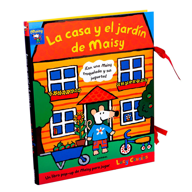 Imagen de La casa y el jardín de Maisy