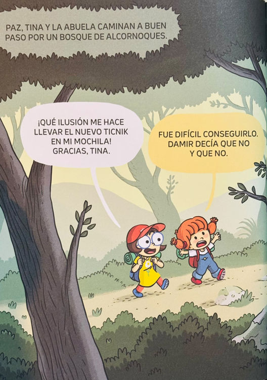 Imagen de ticniks 3 Vampi