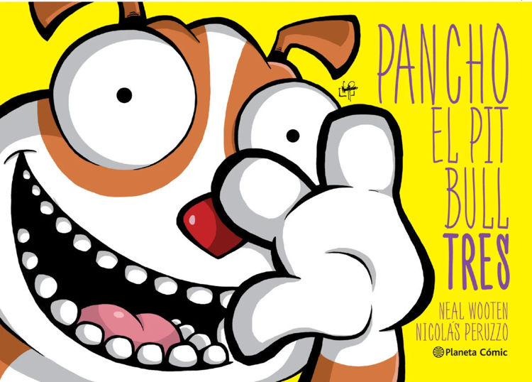 Imagen de Pancho el Pitbull 3