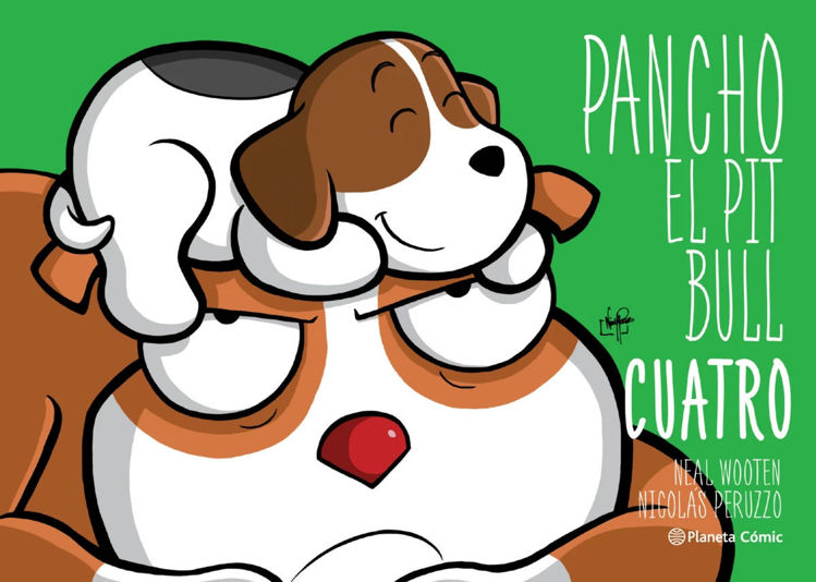 Imagen de Pancho el Pitbull 4