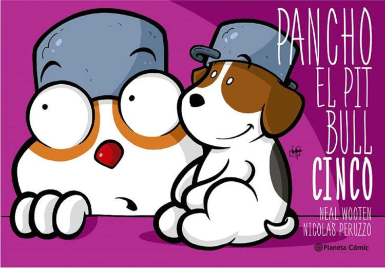 Imagen de Pancho el Pitbull 5