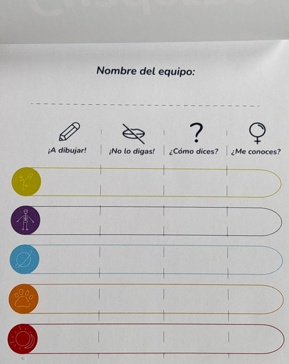 Imagen de Wanna be a scientist? Juego diseñado por científicos, educadores y diseñadores