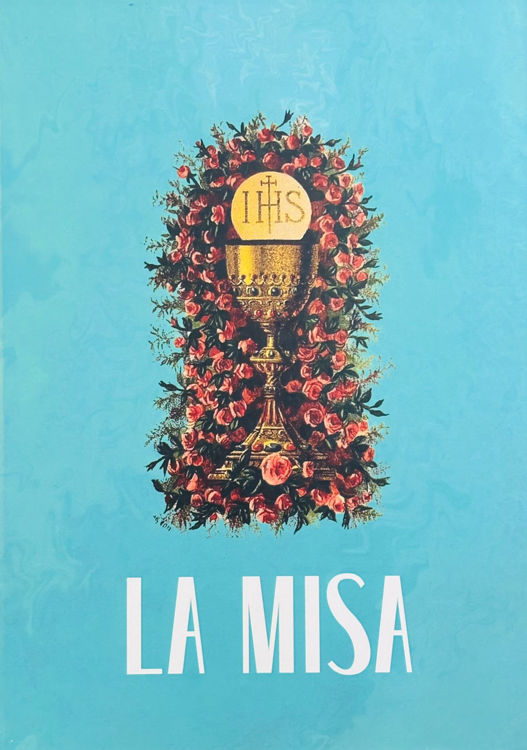 Imagen de La Misa - Catalina Rivas