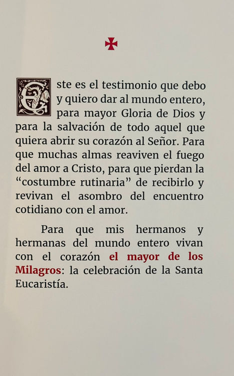 Imagen de La Misa - Catalina Rivas