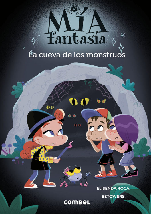 Imagen de Mía Fantasía 10 - La cueva de los monstruos