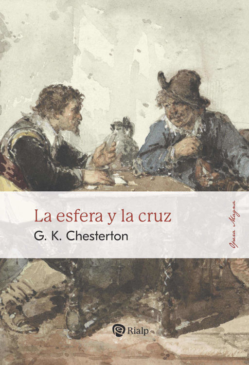 Imagen de La esfera y la cruz