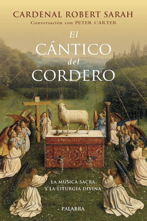 Imagen de El cántico del cordero