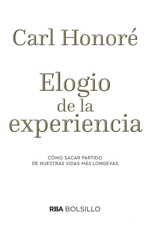 Imagen de Elogio de la experiencia