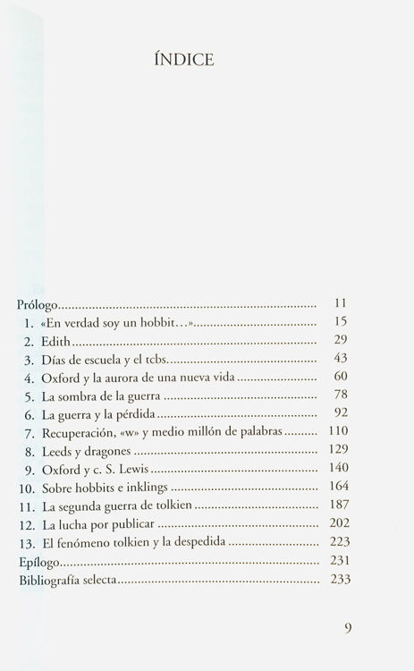 Imagen de J. R. R. Tolkien. Génesis de una leyenda
