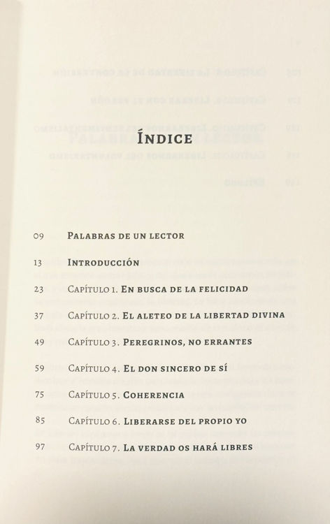 Imagen de Libertad para amar a través de los clásicos