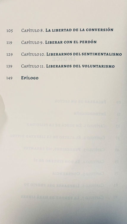Imagen de Libertad para amar a través de los clásicos