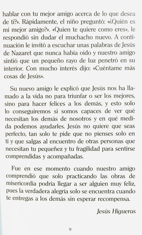 Imagen de Las obras de misericordia